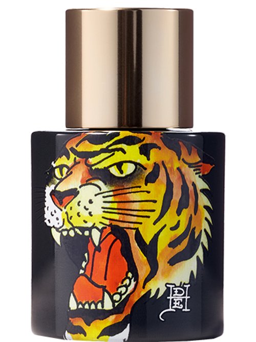Tiger Ink by Ed Hardy