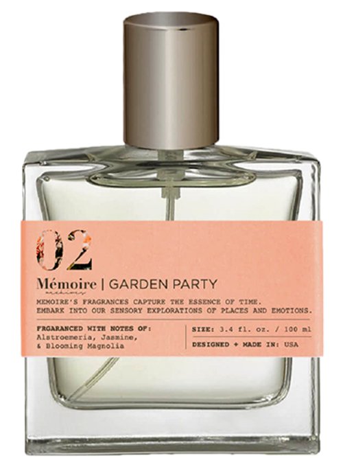 Garden Party by Mémoire Archives