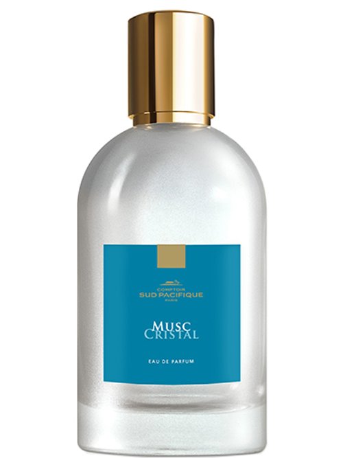 Musc Cristal by Comptoir Sud Pacifique
