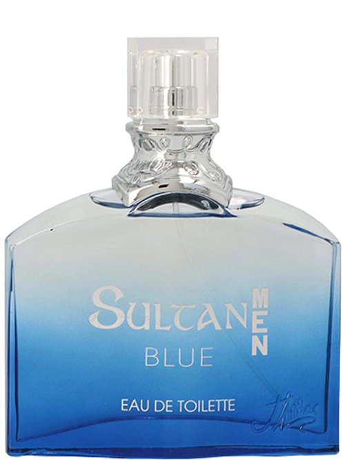 Sultan Men Blue by Jeanne Arthes