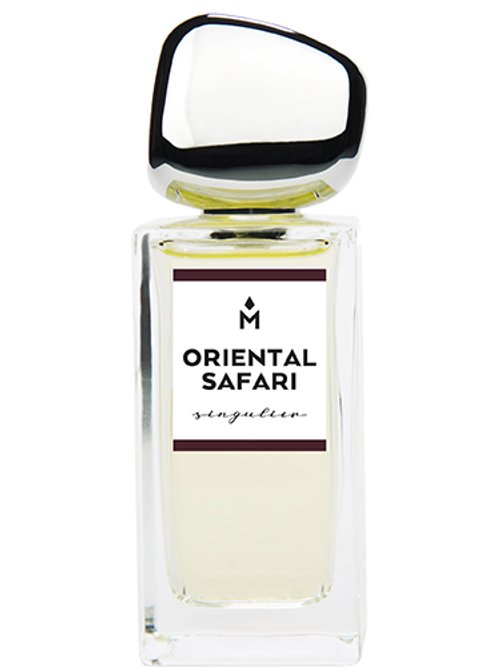 Oriental Safari by Ausmane