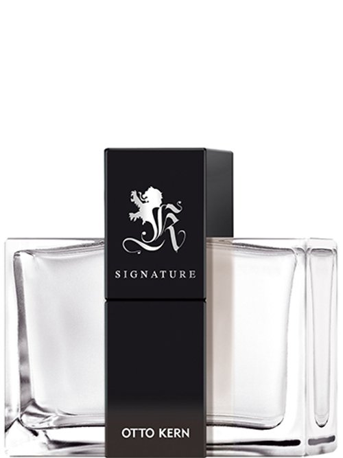 Signature Man by Otto Kern