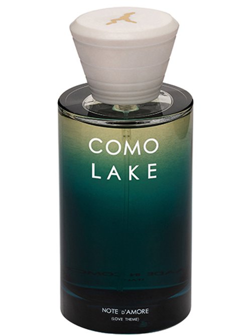 Note D'Amore by Como Lake