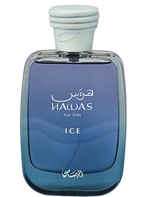 Hawas Ice For Him by Rasasi