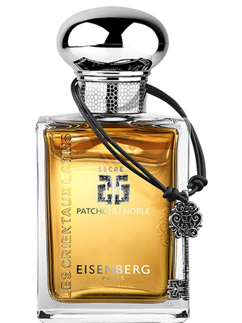 Secret Iii Patchouli Noble Pour Homme by Eisenberg