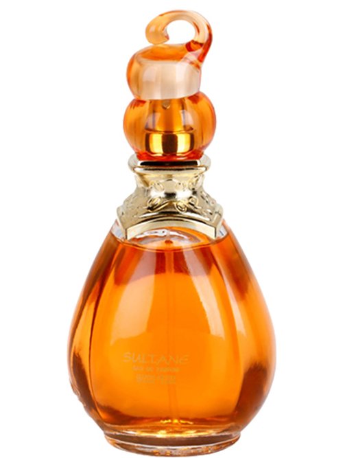 Sultane by Jeanne Arthes