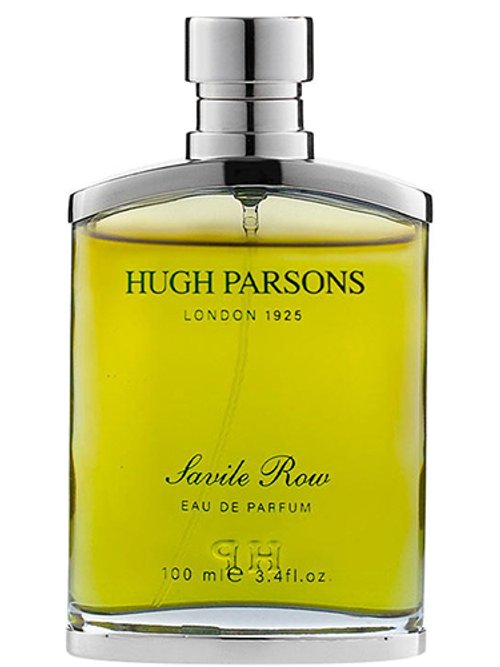 Savile Row by Hugh Parsons