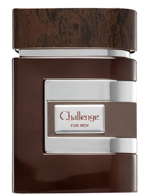Challenge For Men by Sapil