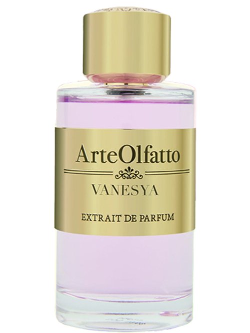 Vanesya by Arteolfatto