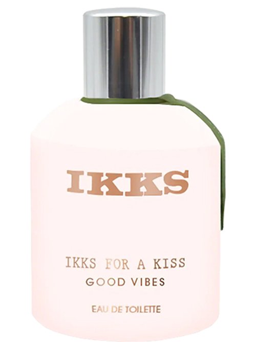 Ikks For A Kiss Good Vibes by Ikks