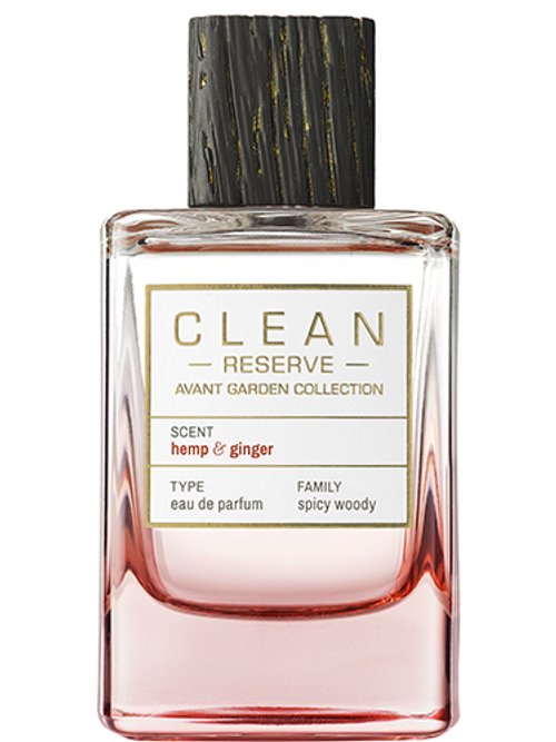Hemp & Ginger by Clean