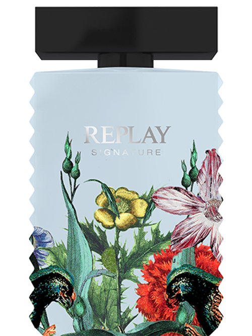 Signature Secret by Replay