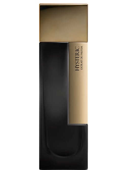 Hysteric by Laurent Mazzone