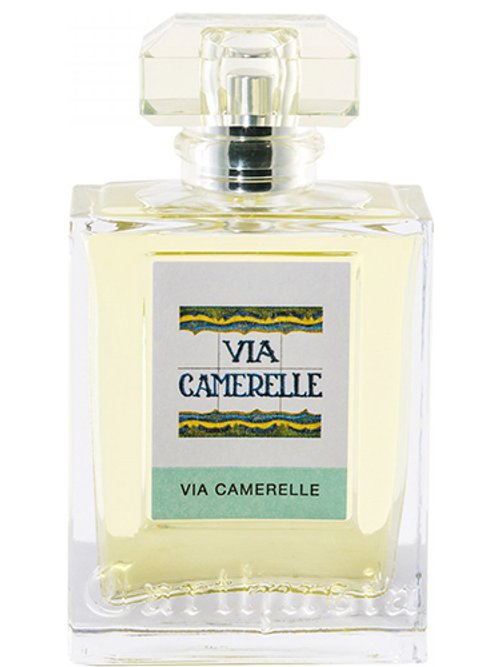 Via Camerelle by Carthusia