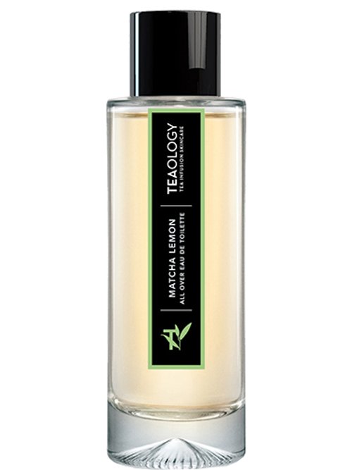 Matcha Lemon Eau De Toilette by Teaology
