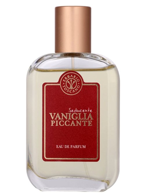 Vaniglia Piccante by Erbario Toscano