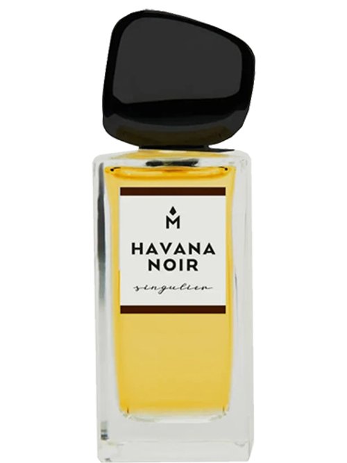 Havana Noir by Ausmane