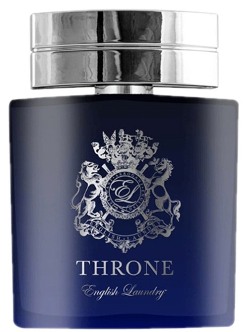 Throne by English Laundry