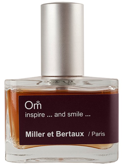 Om Inspire And Smile by Miller Et Bertaux