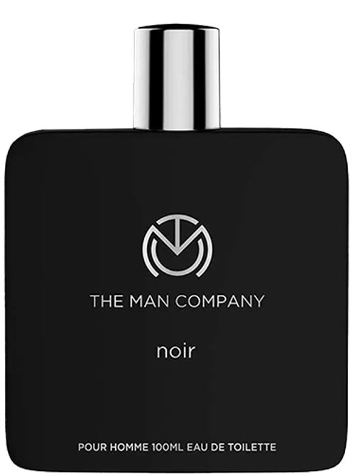 Noir The Man Company by The Man Company