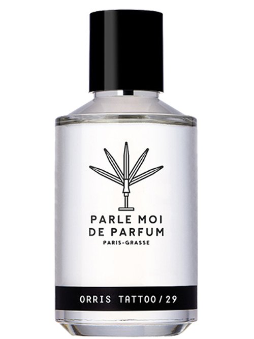 Orris Tattoo / 29 by Parle Moi De Parfum