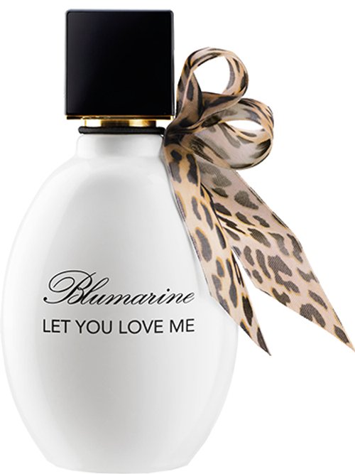 Let You Love Me by Blumarine