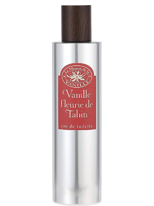 Vanille Fleurie De Tahiti by La Maison De La Vanille