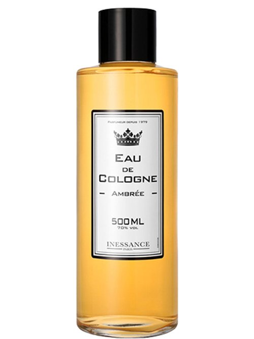 Eau De Cologne Ambrée by Inessance