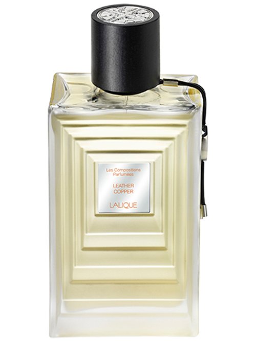 Leather Copper by Lalique
