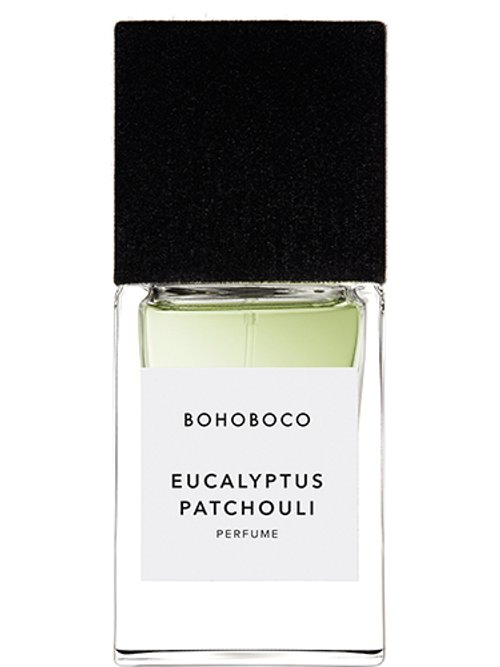 Eucalyptus Patchouli by Bohoboco