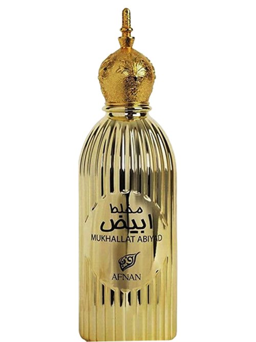 Mukhallat Abiyad by Afnan