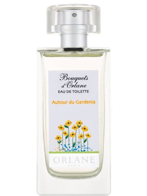 Les Bouquets D'Orlane : Autour Du Gardenia by Orlane