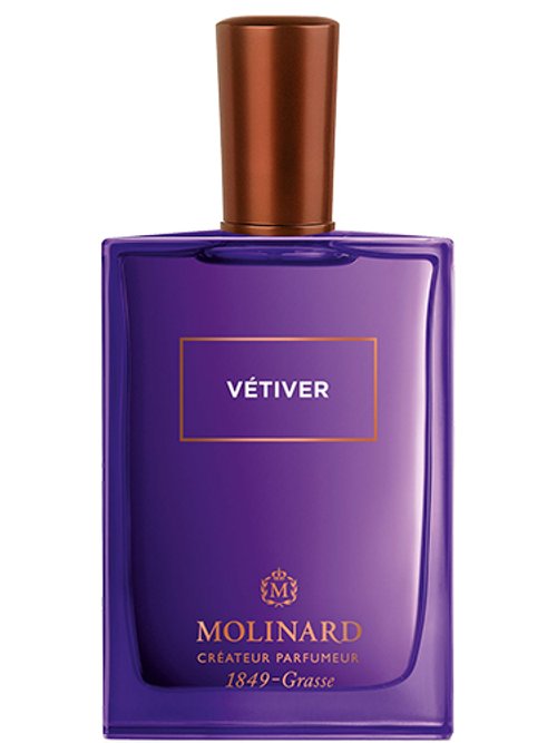 Vétiver by Molinard