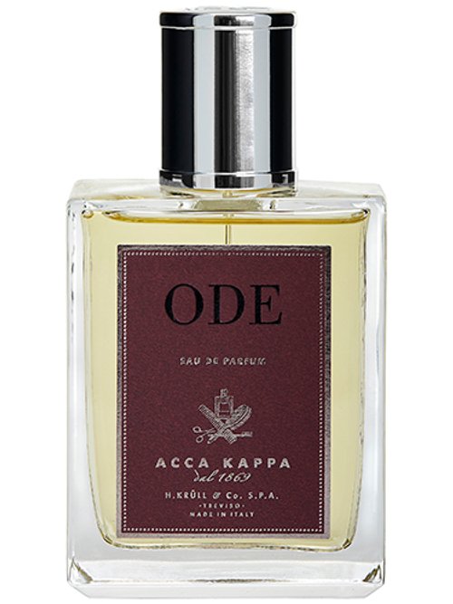 Ode Acca Kappa by Acca Kappa