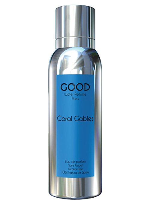 Coral Gables by Good Water Perfume