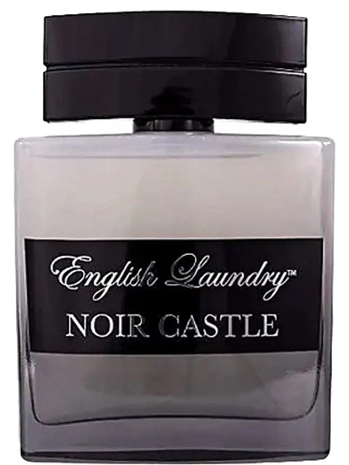 Noir Castle by English Laundry
