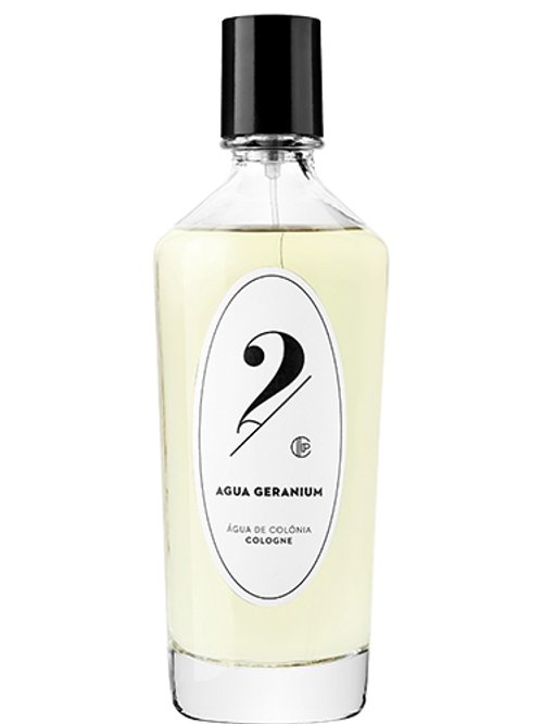2 Agua Geranium by Claus Porto