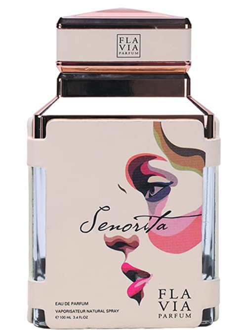 Senorita by Flavia
