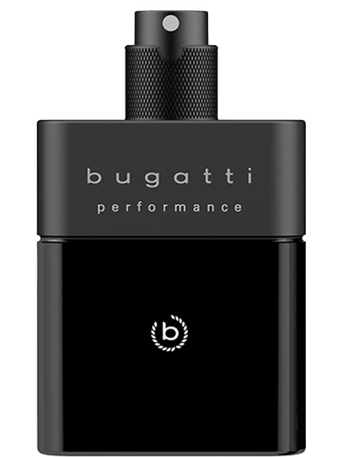 Bugatti Performance Intense Black by Bugatti