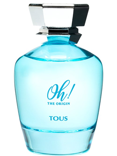 Oh! The Origin Eau De Toilette by Tous