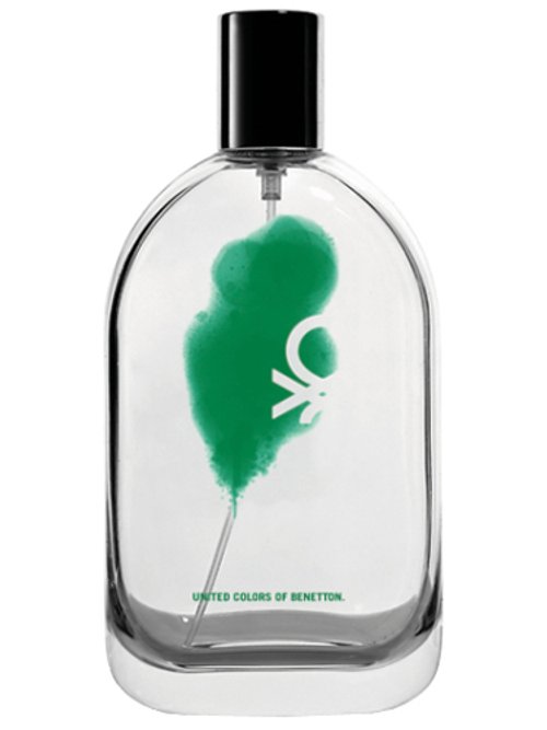 Benetton Verde For Man by Benetton