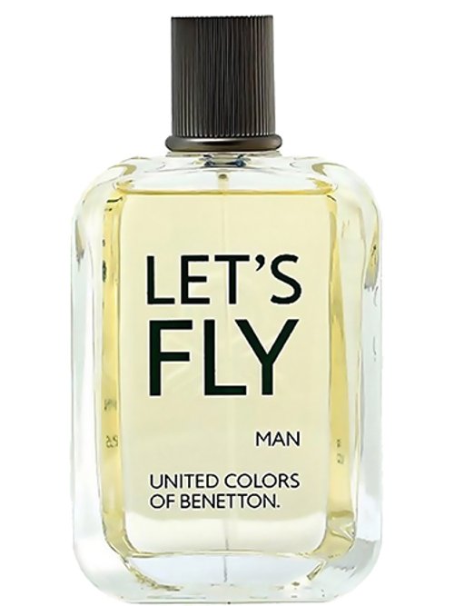 Let'S Fly Man by Benetton