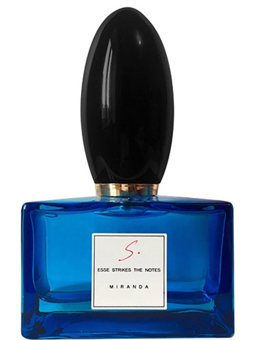 Miranda by Esse Strikes The Notes