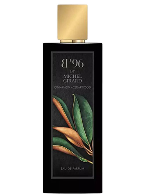 Cinnamon Cedarwood by B'96