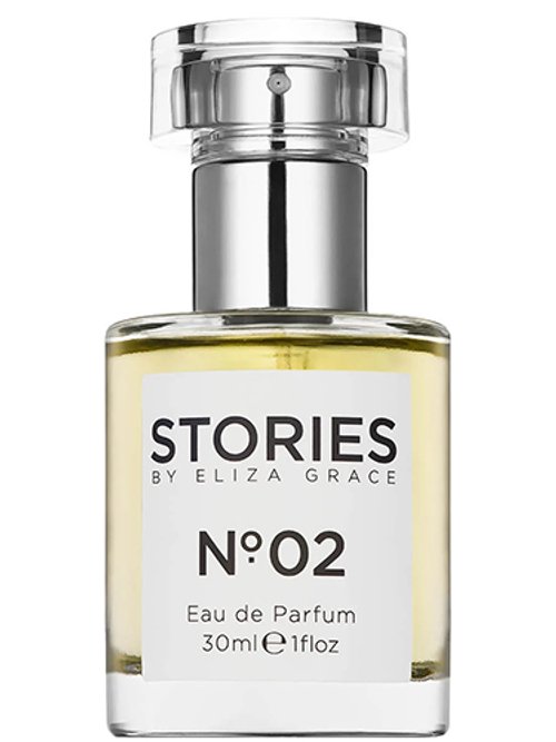 Nº. 02 by Stories Parfums