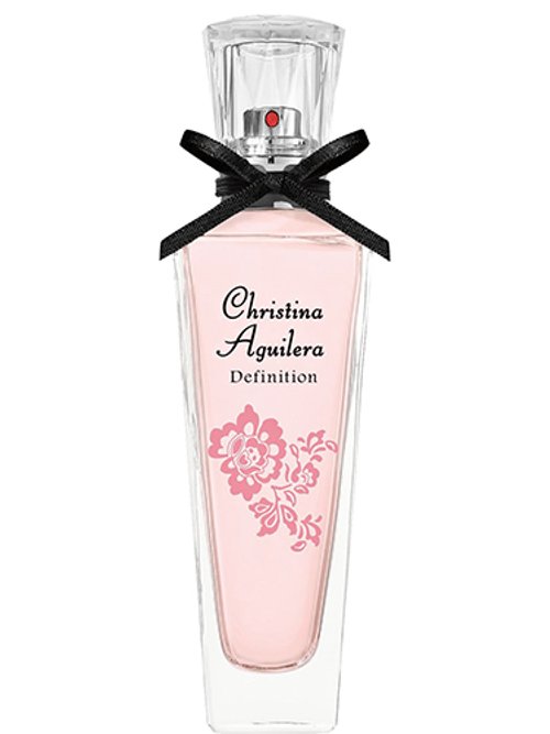 Definition by Christina Aguilera