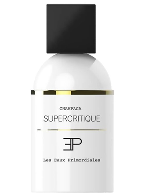 Champaca Supercritique by Les Eaux Primordiales