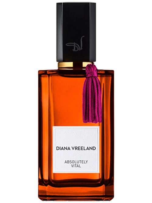 Absolutely Vital by Diana Vreeland