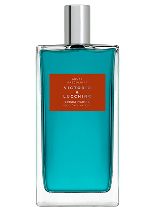 Odisea Marina Limited Edition by Victorio & Lucchino