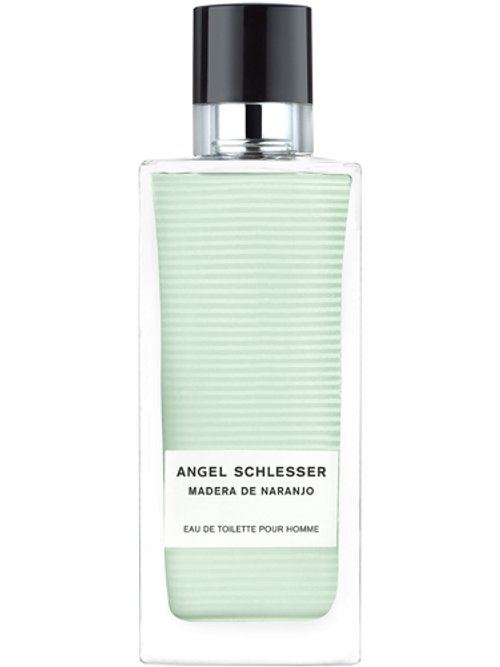 Madera De Naranjo Pour Homme by Angel Schlesser